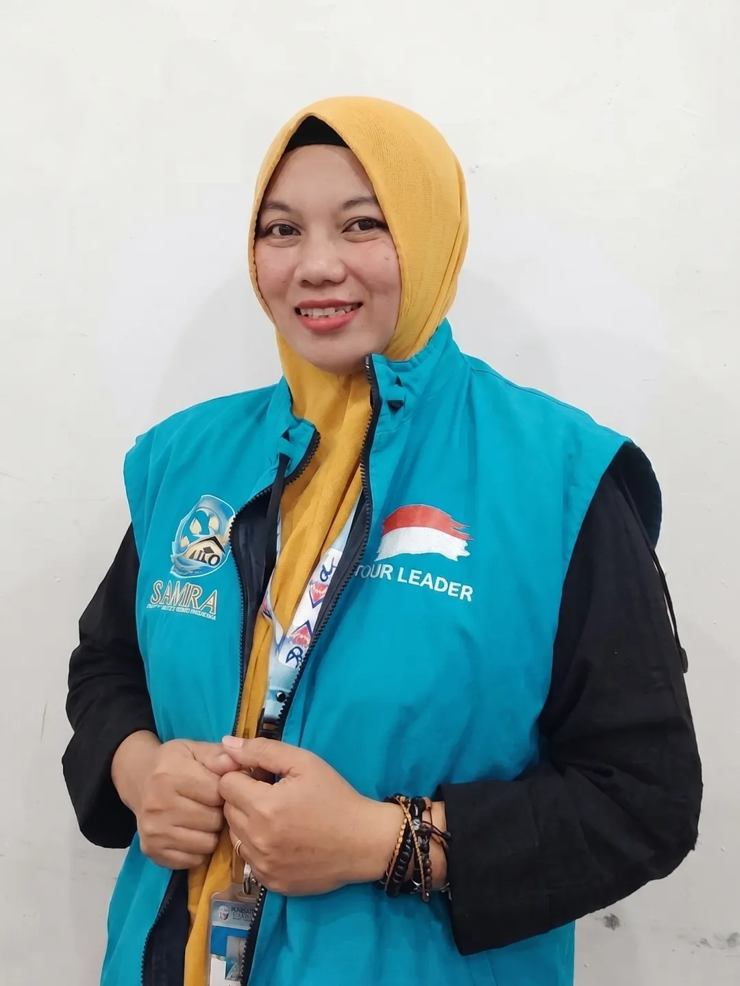 Tour Leader Renny Diana